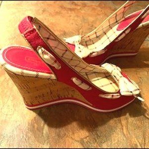 Coach Slingbacks